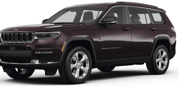 JEEP GRAND CHEROKEE 2023 1C4RJKBG9P8842888 image